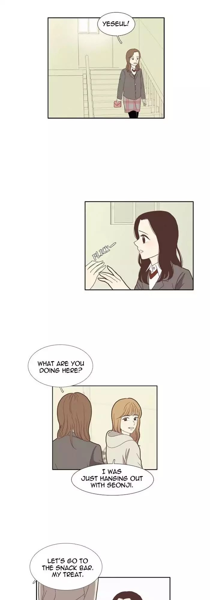 Girl's World chapter 73 page 15