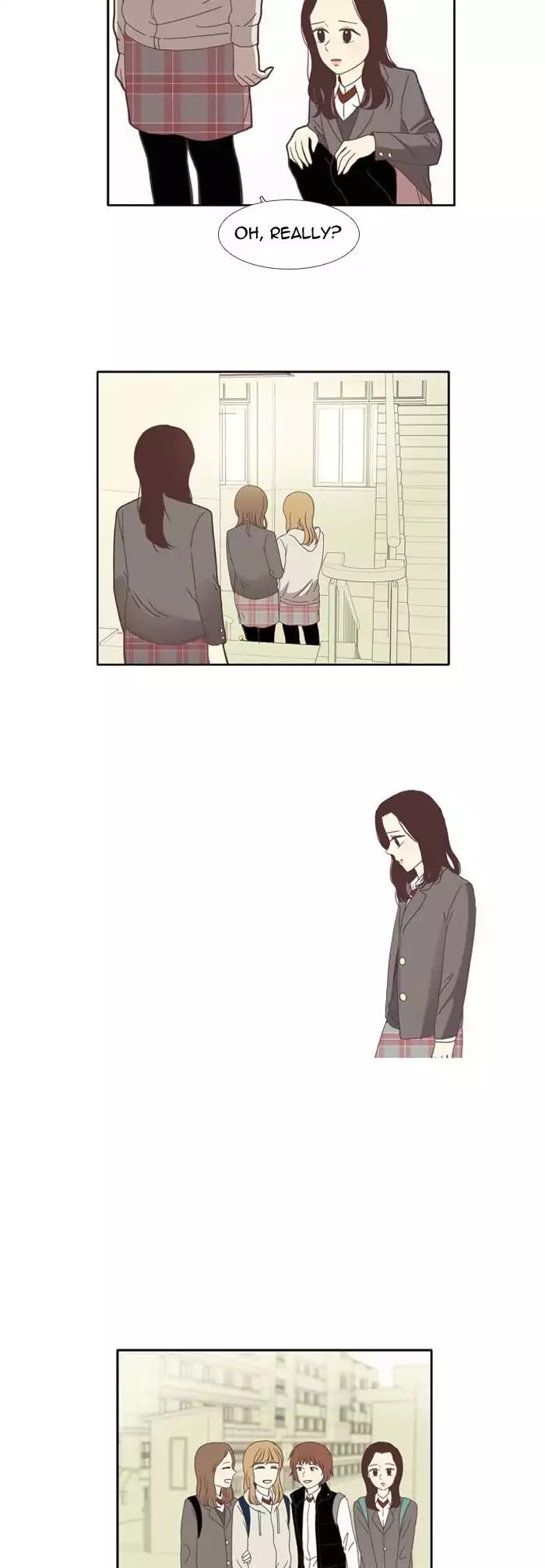 Girl's World chapter 73 page 16