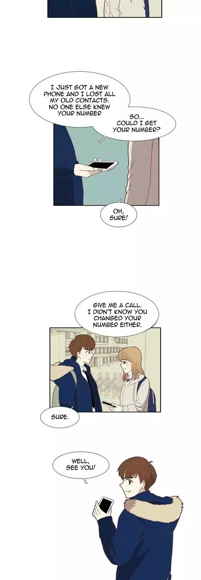 Girl's World chapter 73 page 19