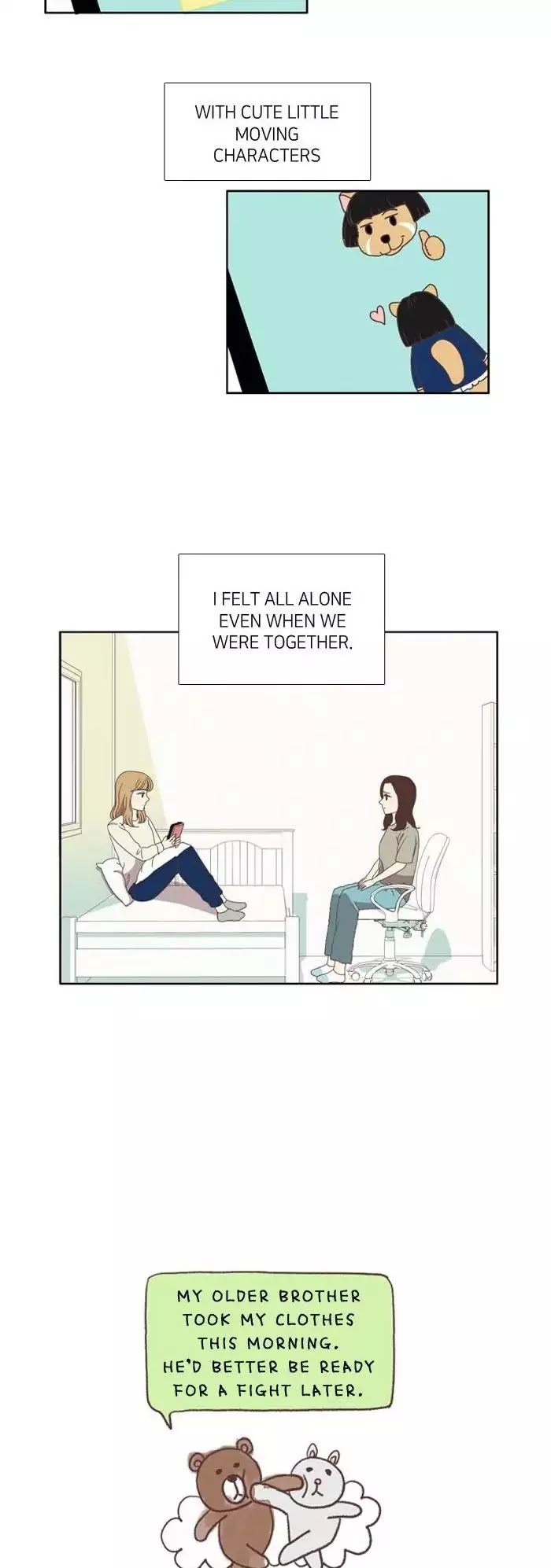 Girl's World chapter 73 page 2