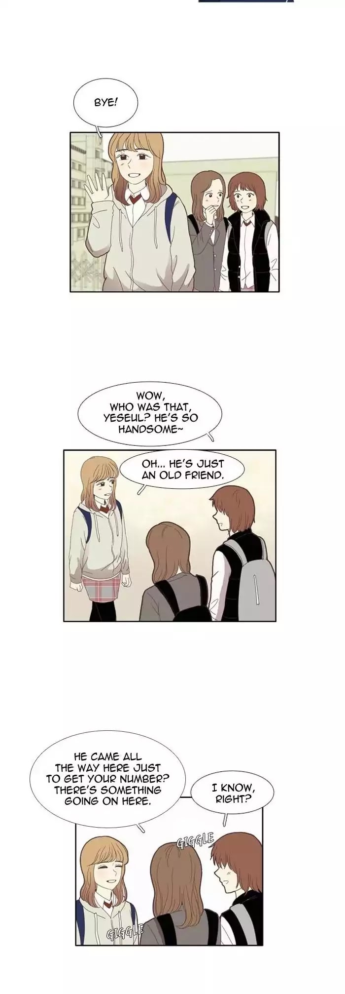 Girl's World chapter 73 page 20