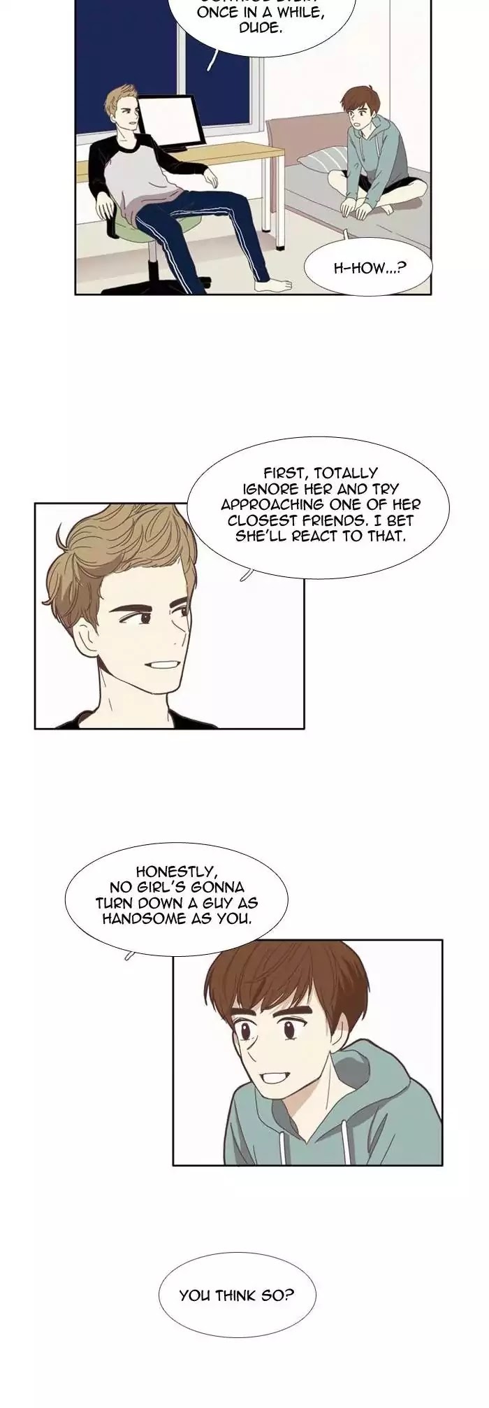 Girl's World chapter 73 page 22