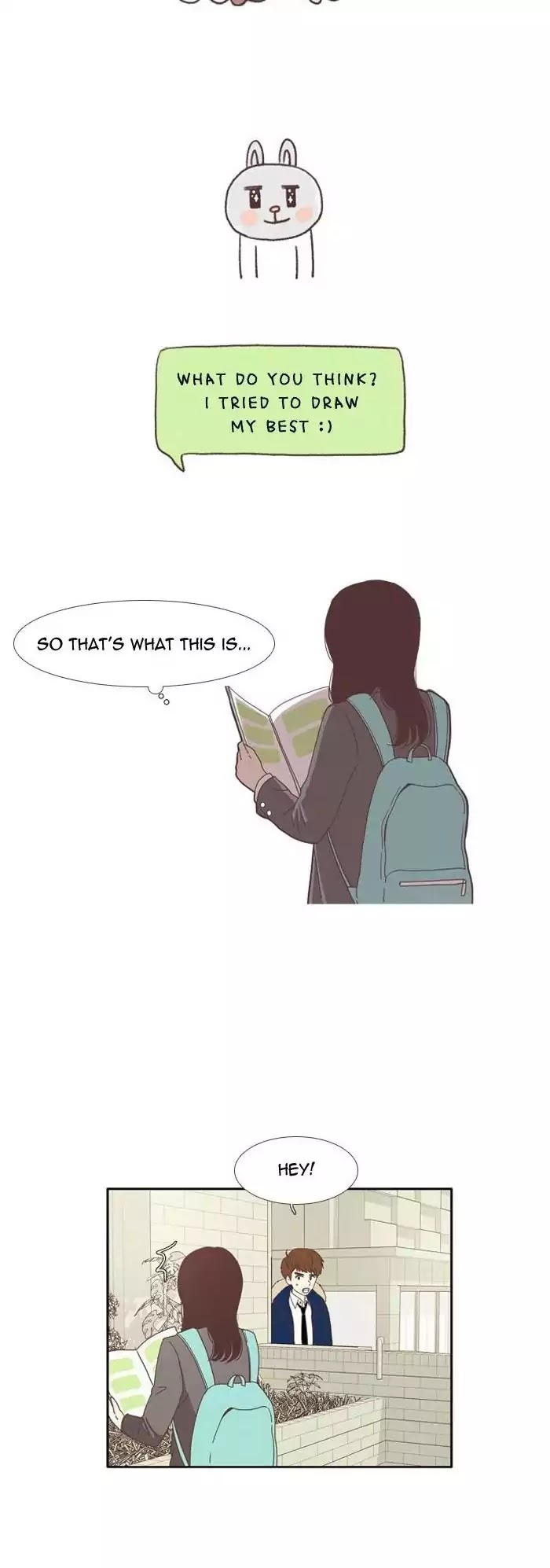 Girl's World chapter 73 page 3