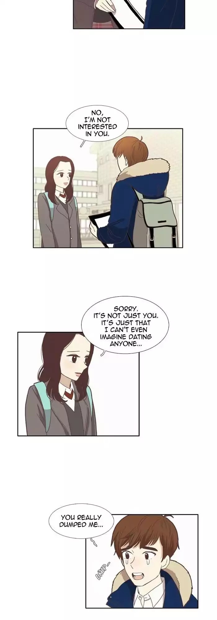 Girl's World chapter 73 page 5