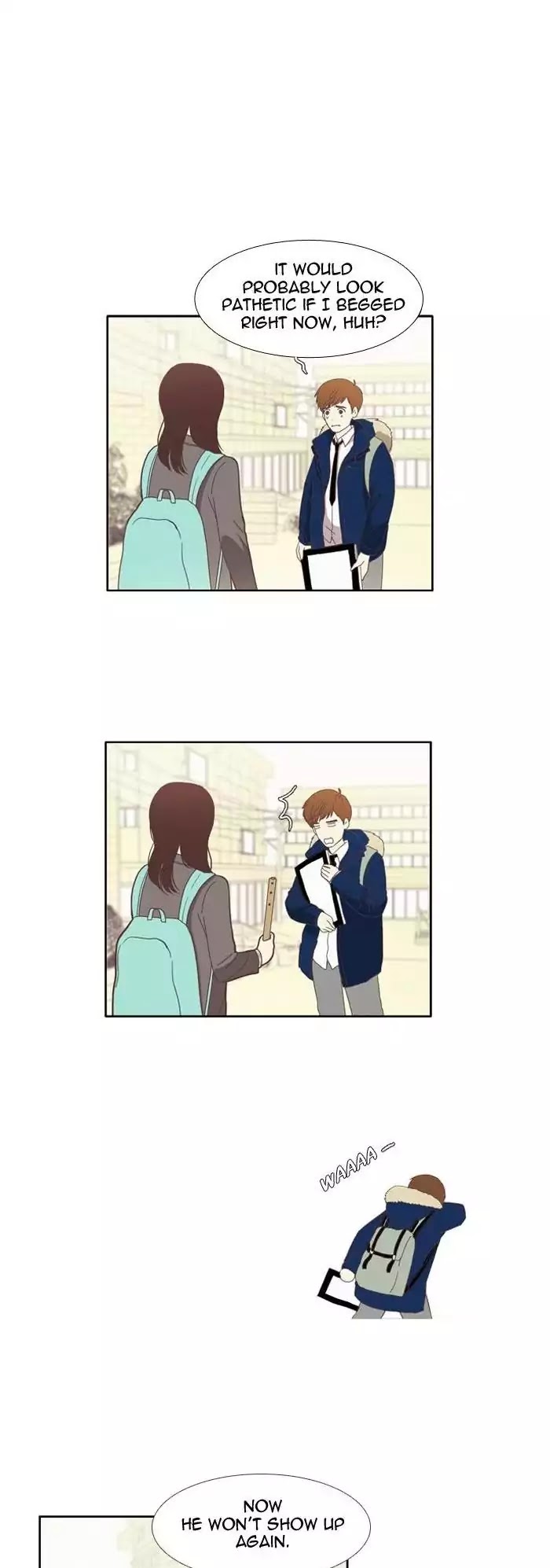 Girl's World chapter 73 page 6