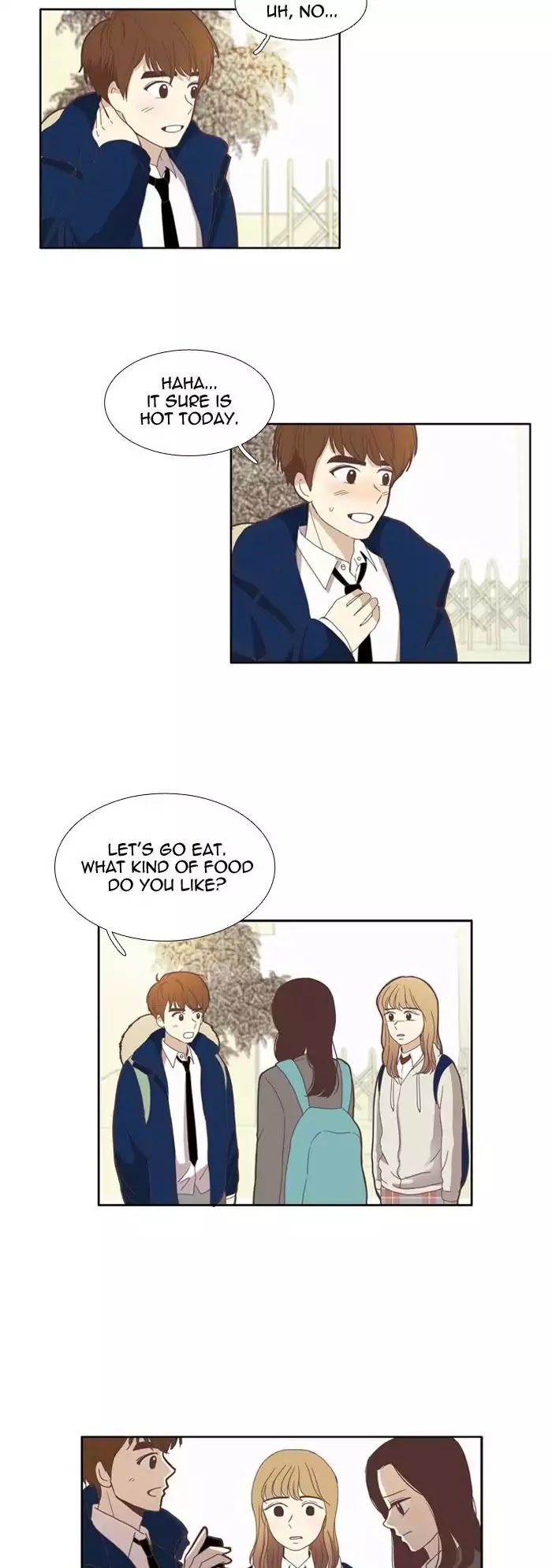 Girl's World chapter 74 page 13