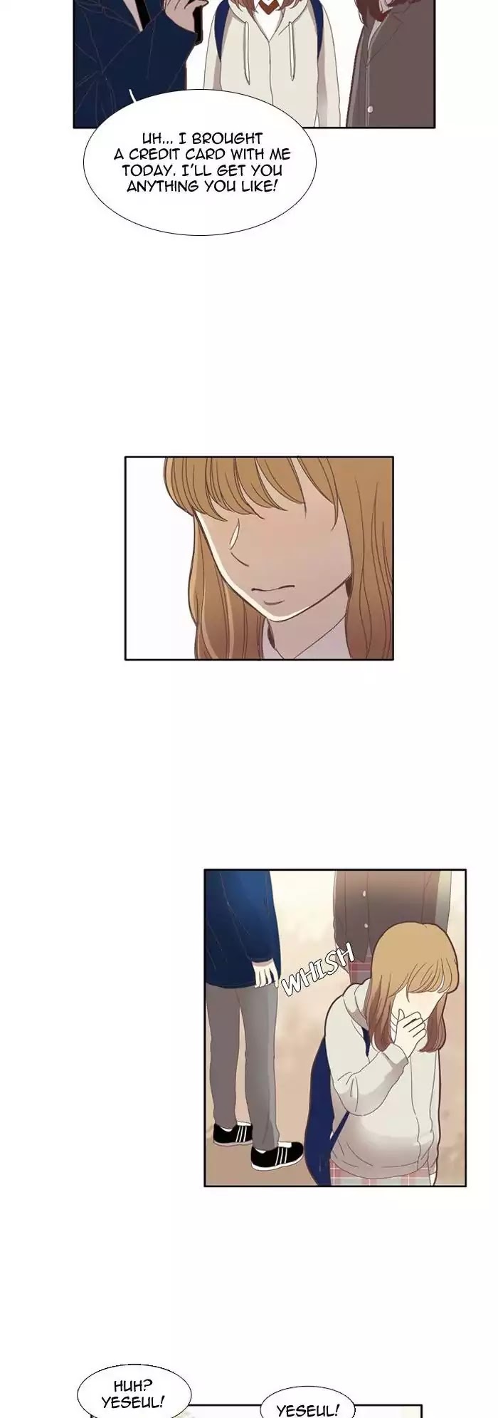 Girl's World chapter 74 page 14