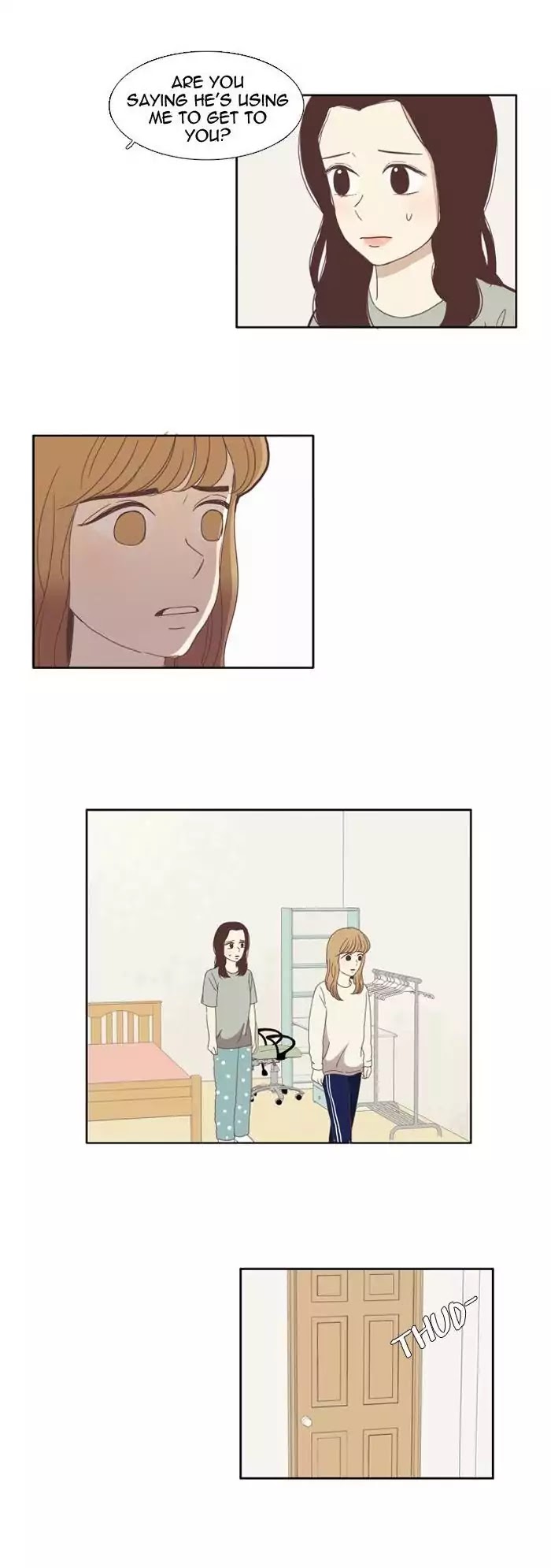 Girl's World chapter 74 page 8