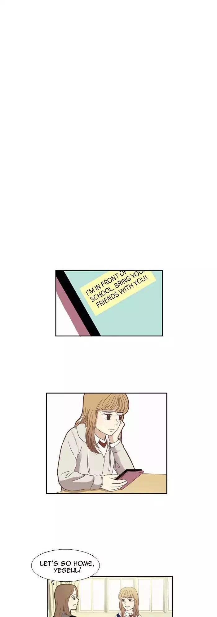 Girl's World chapter 74 page 9
