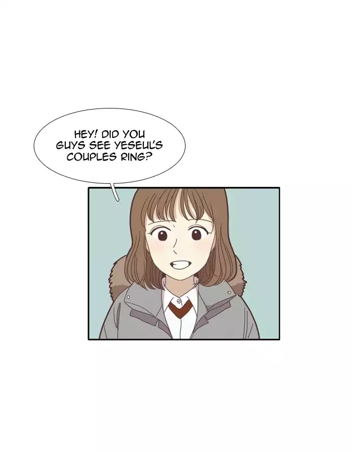 Girl's World chapter 76 page 1