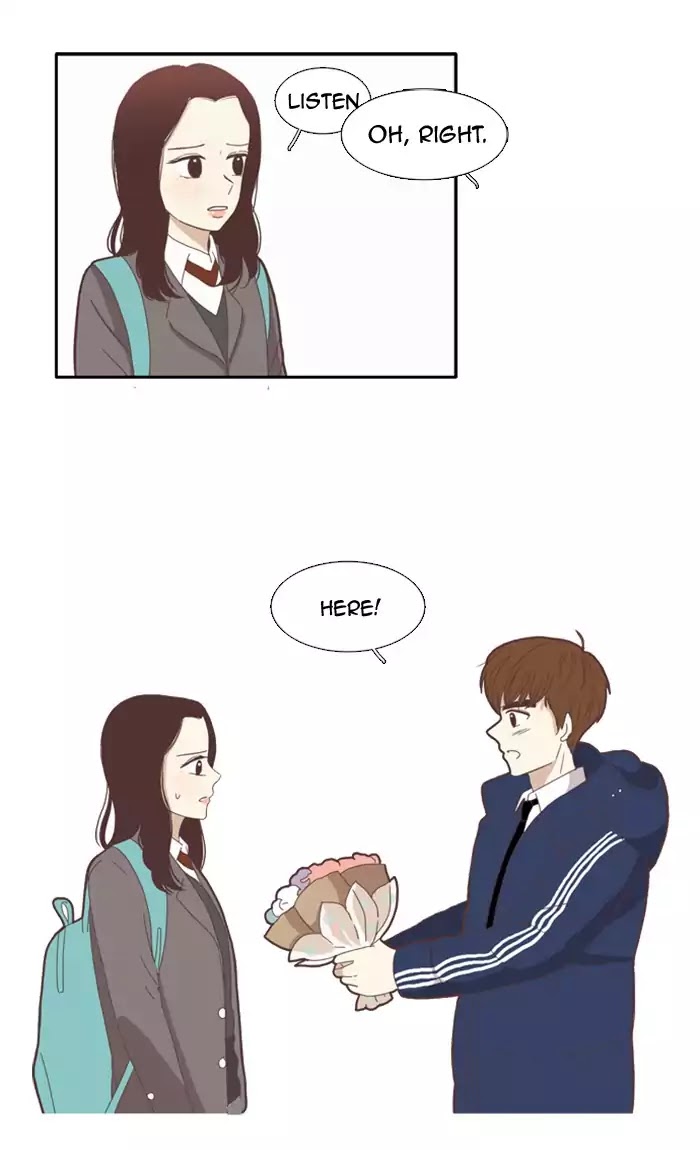 Girl's World chapter 76 page 13