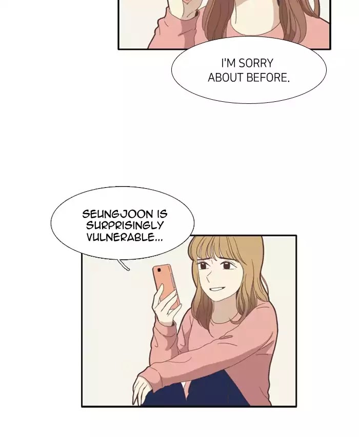 Girl's World chapter 76 page 35