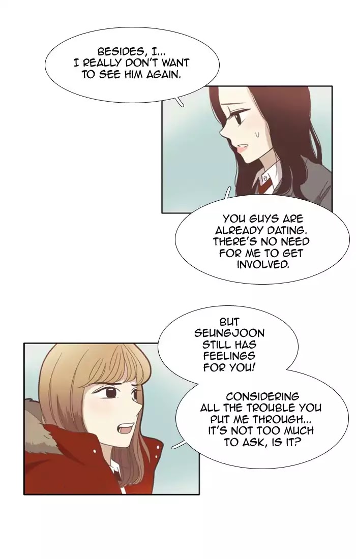 Girl's World chapter 76 page 7