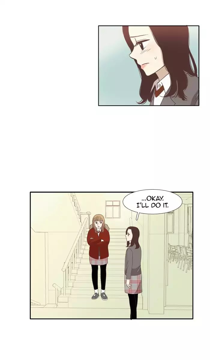 Girl's World chapter 76 page 8