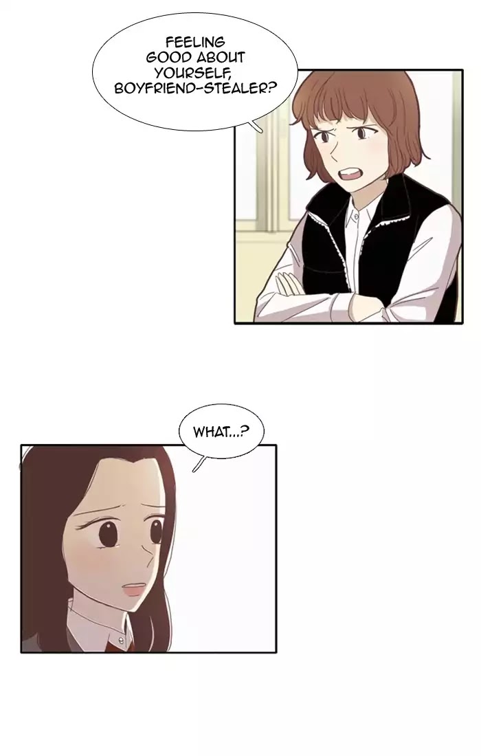 Girl's World chapter 77 page 11