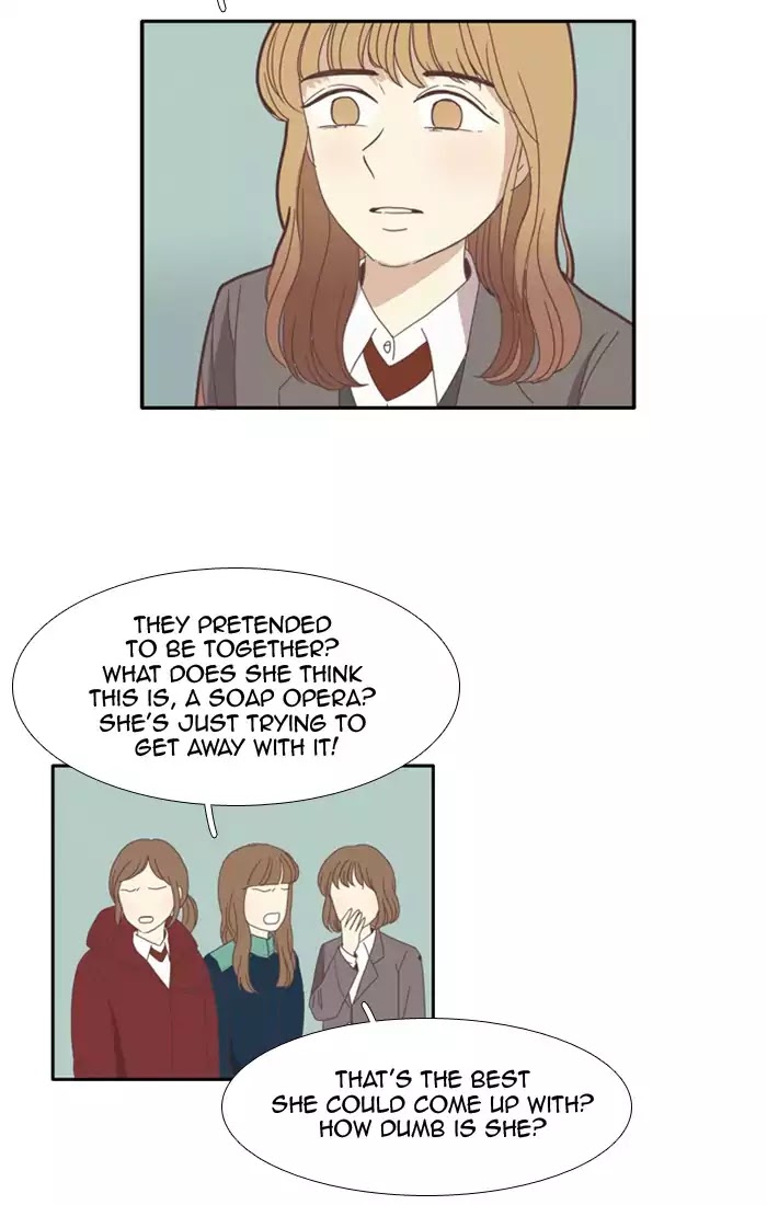 Girl's World chapter 77 page 18