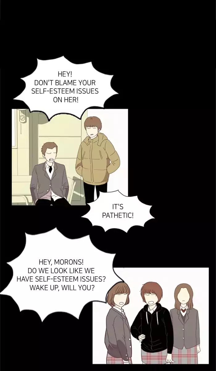 Girl's World chapter 77 page 29