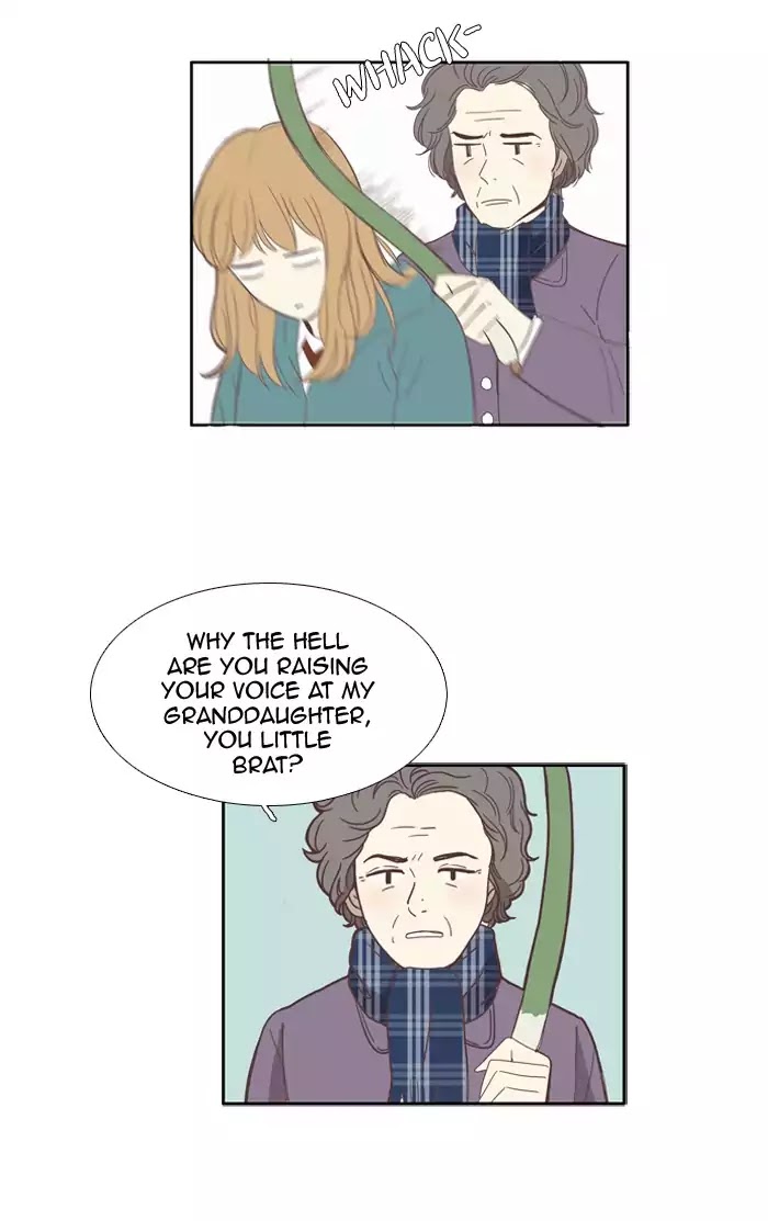 Girl's World chapter 78 page 19