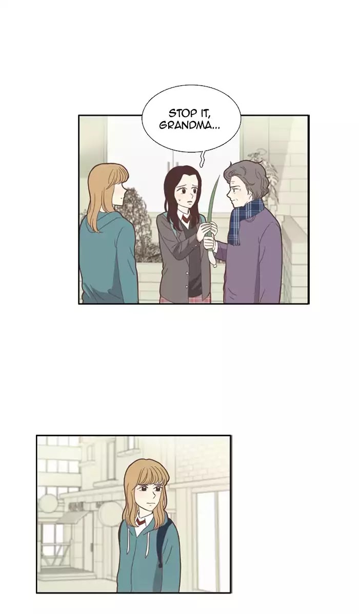 Girl's World chapter 78 page 21