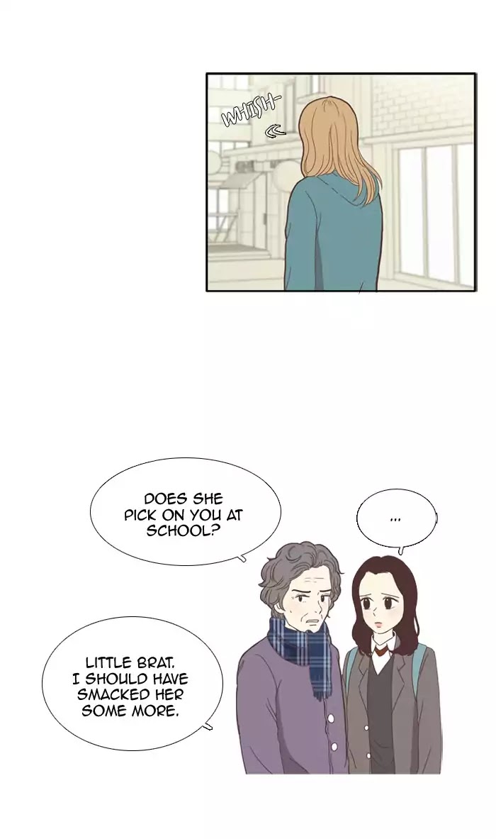 Girl's World chapter 78 page 22