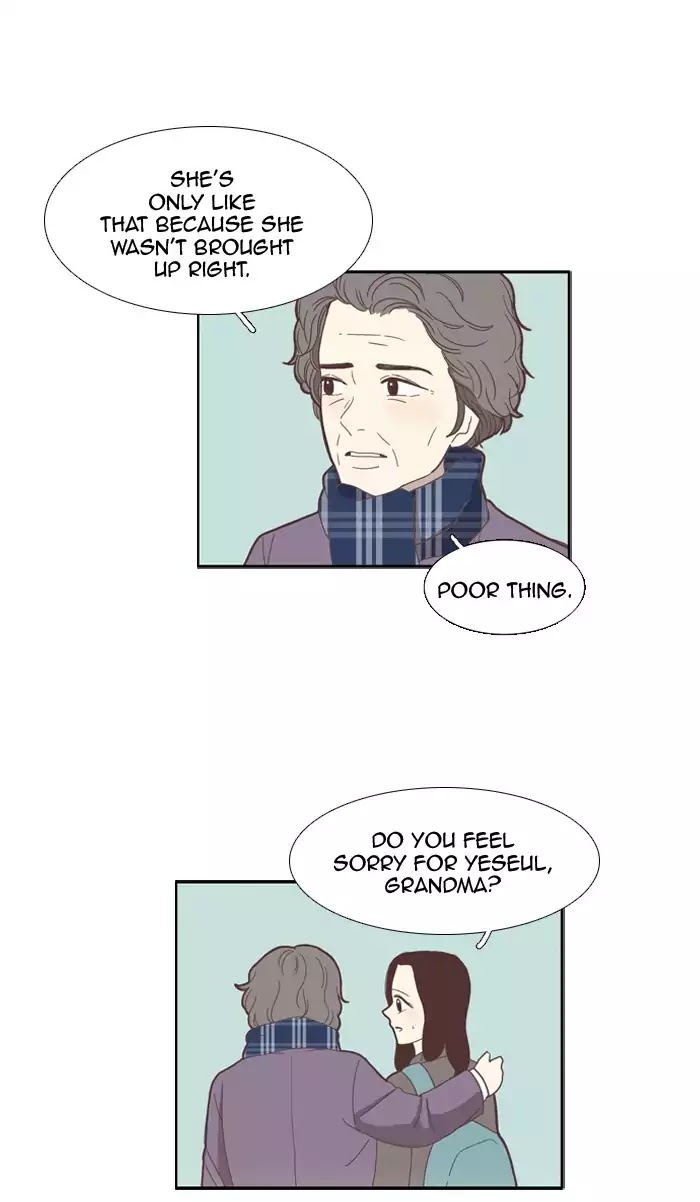 Girl's World chapter 78 page 23