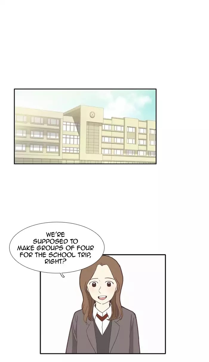 Girl's World chapter 78 page 28