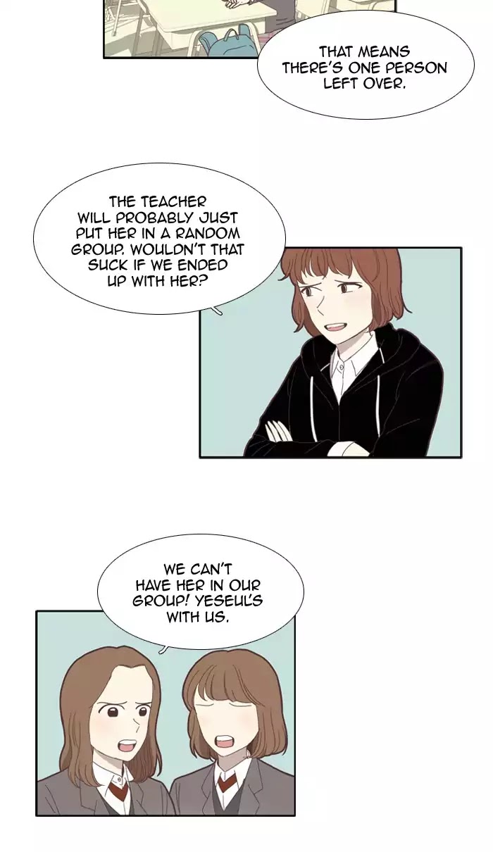 Girl's World chapter 78 page 30