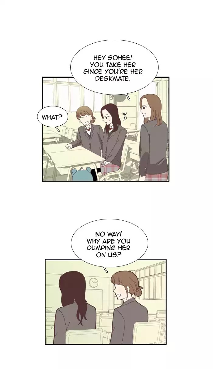 Girl's World chapter 78 page 31