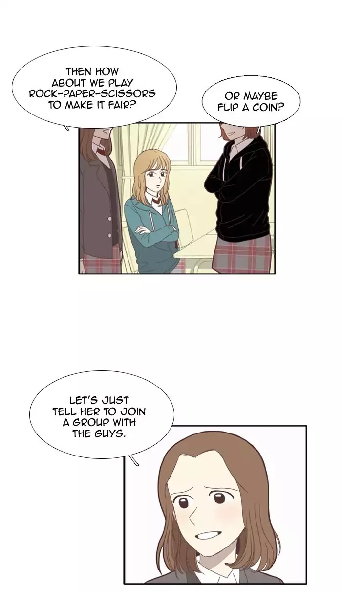 Girl's World chapter 78 page 32