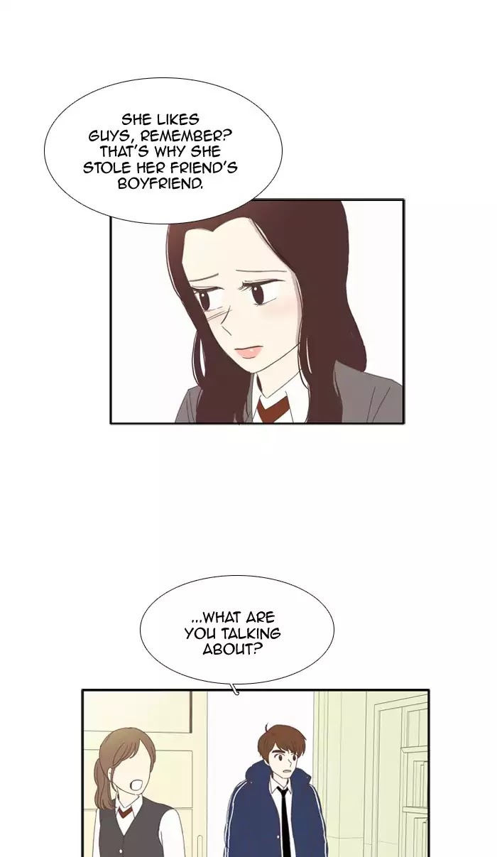 Girl's World chapter 78 page 33