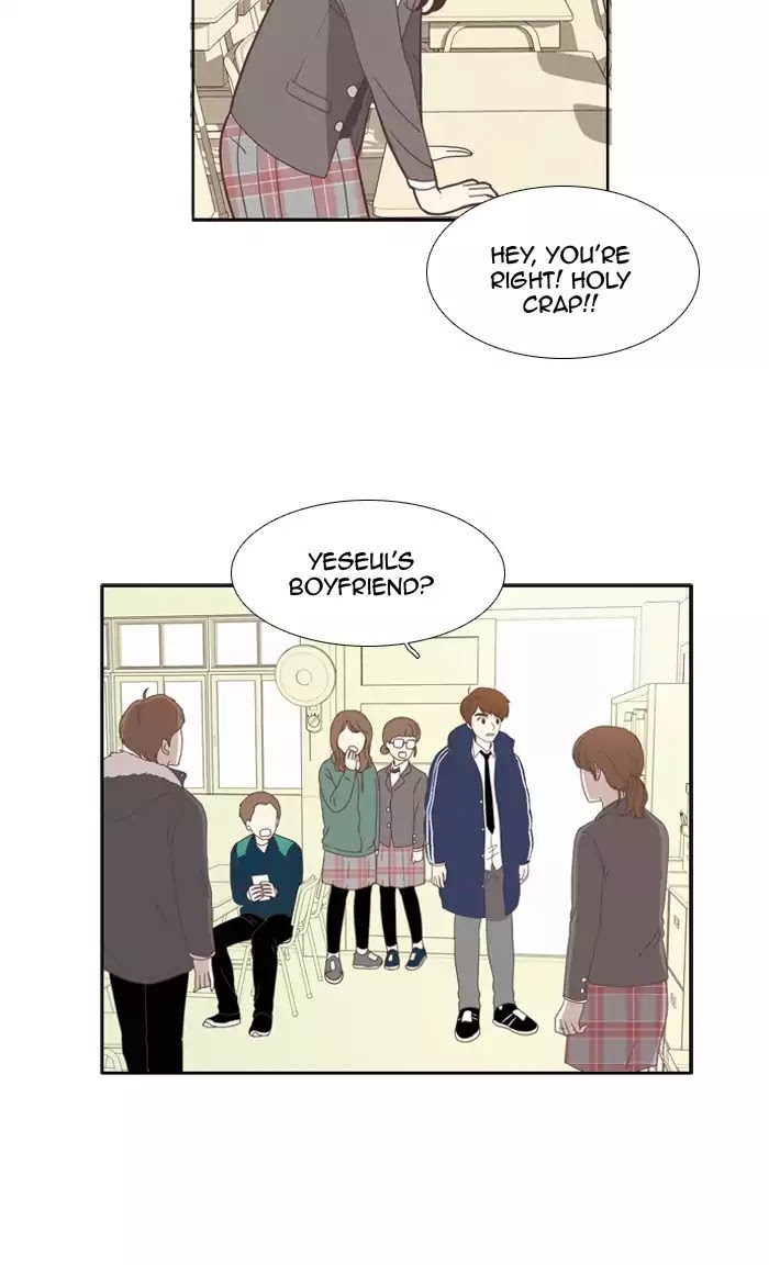 Girl's World chapter 78 page 36