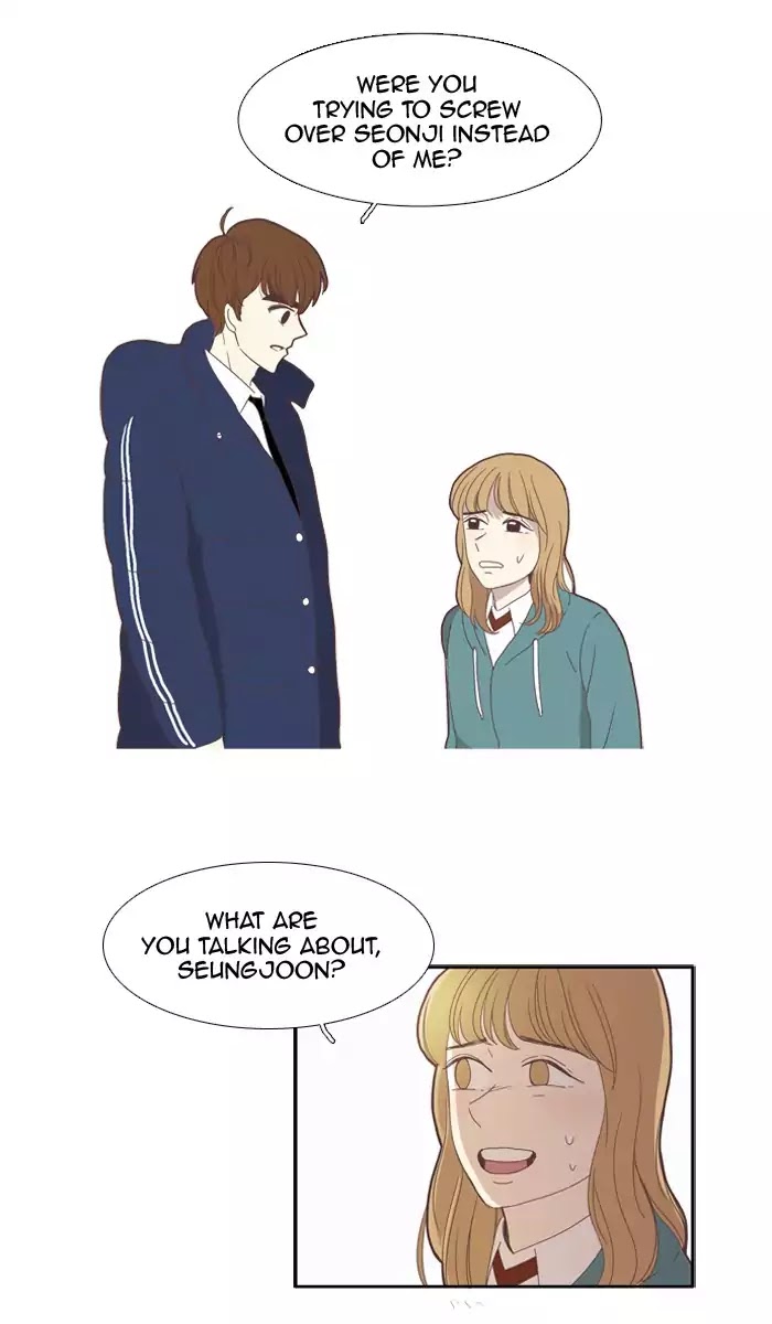 Girl's World chapter 78 page 38