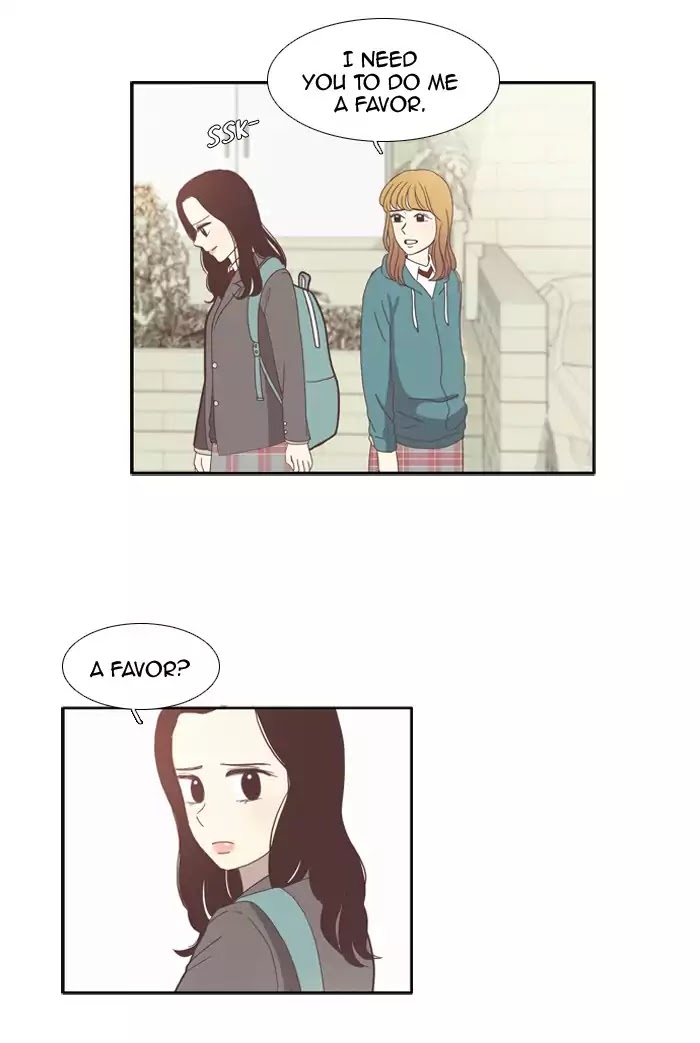 Girl's World chapter 78 page 5