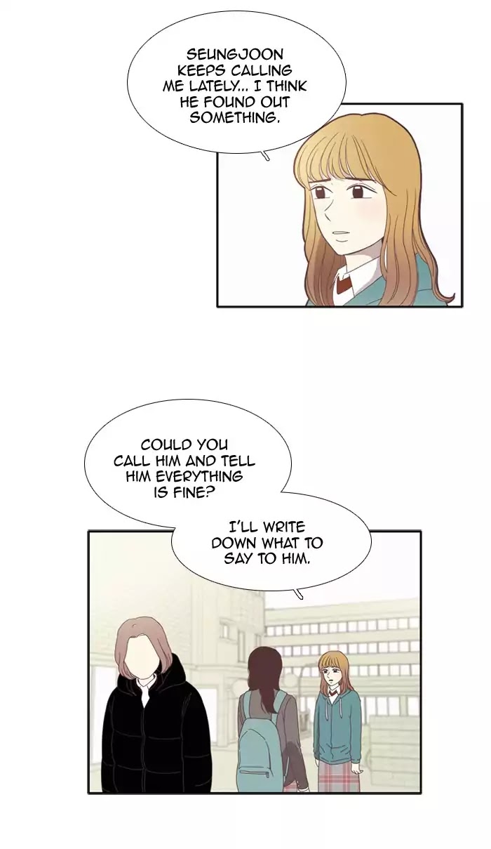 Girl's World chapter 78 page 6