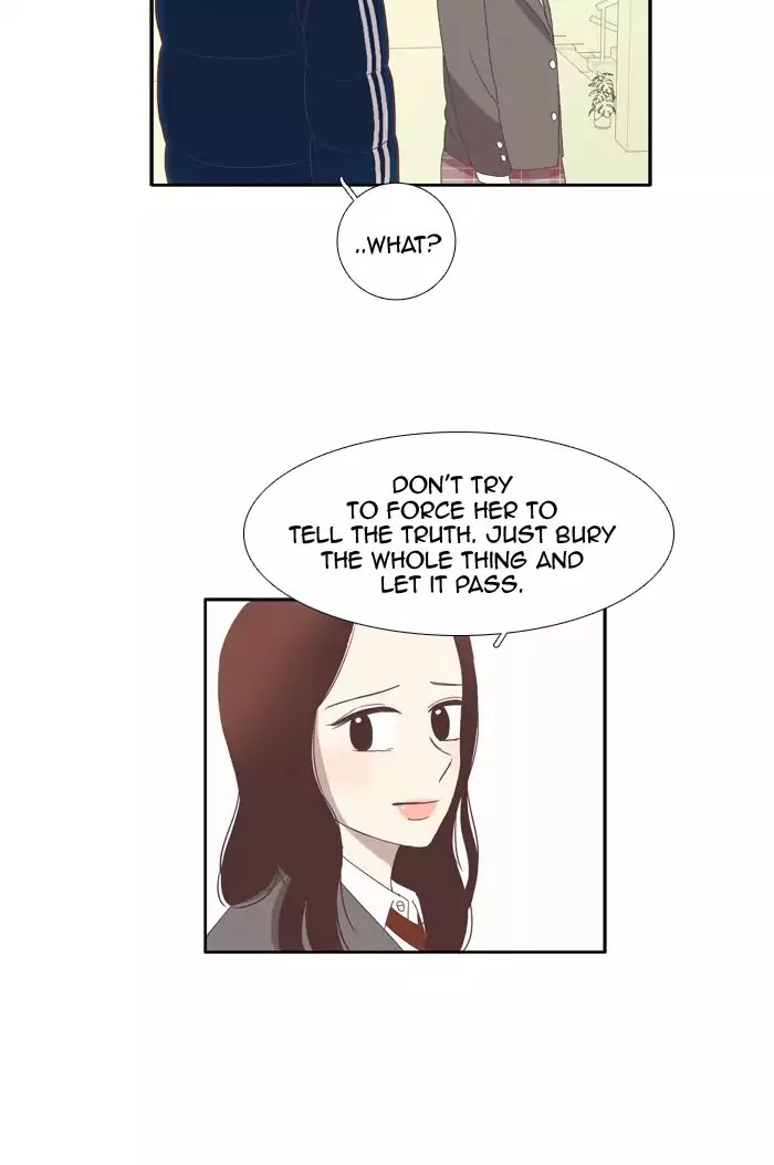 Girl's World chapter 79 page 21