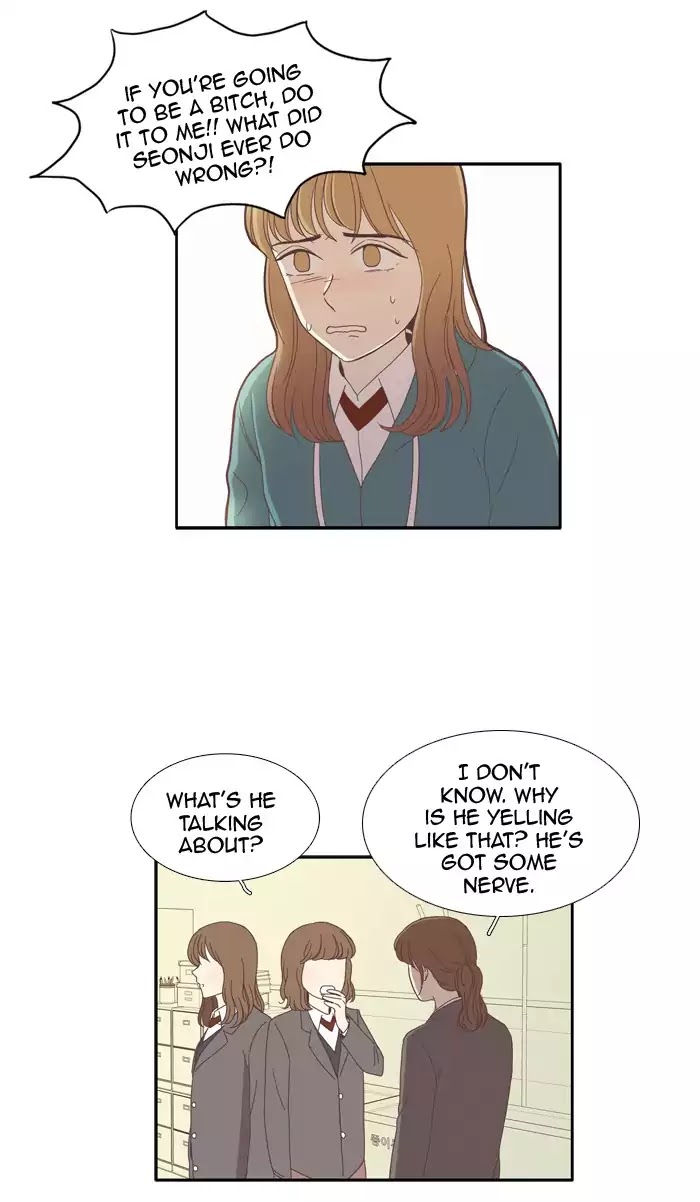 Girl's World chapter 79 page 3