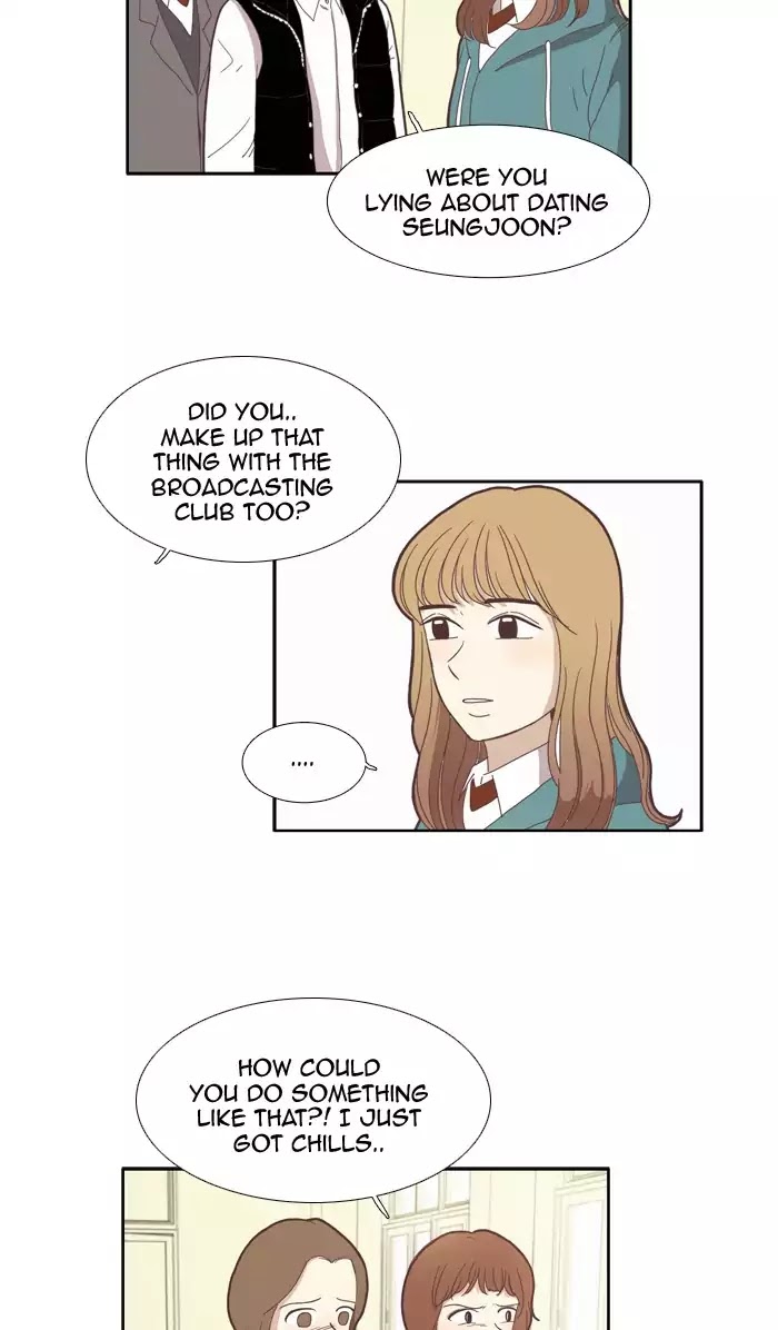 Girl's World chapter 79 page 33