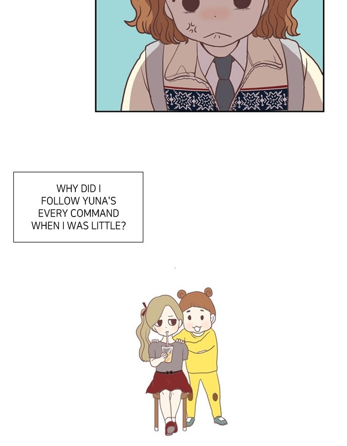 Girl's World chapter 8 page 11