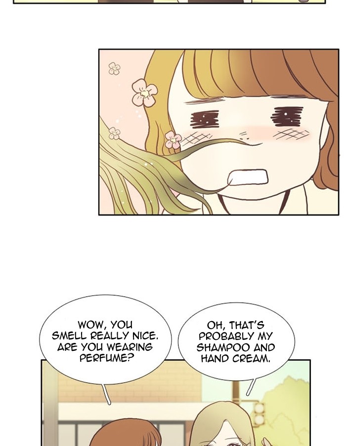 Girl's World chapter 8 page 19