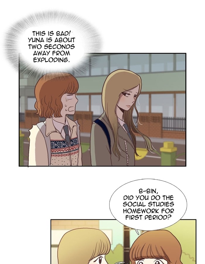 Girl's World chapter 8 page 36