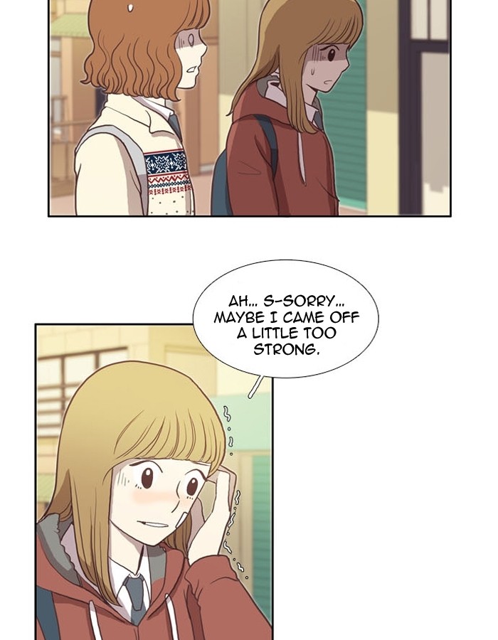 Girl's World chapter 8 page 41