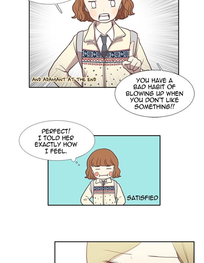 Girl's World chapter 8 page 47