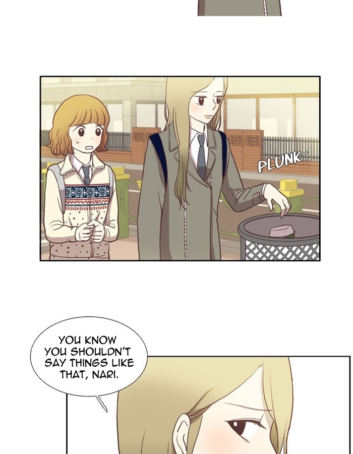 Girl's World chapter 8 page 50