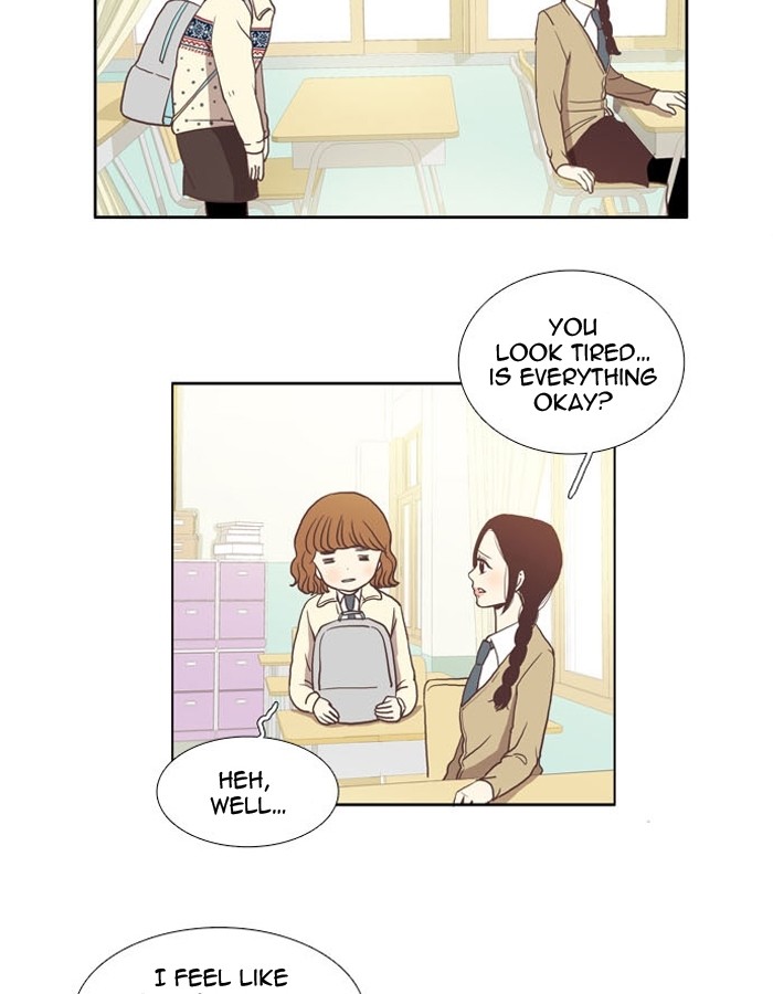 Girl's World chapter 8 page 58