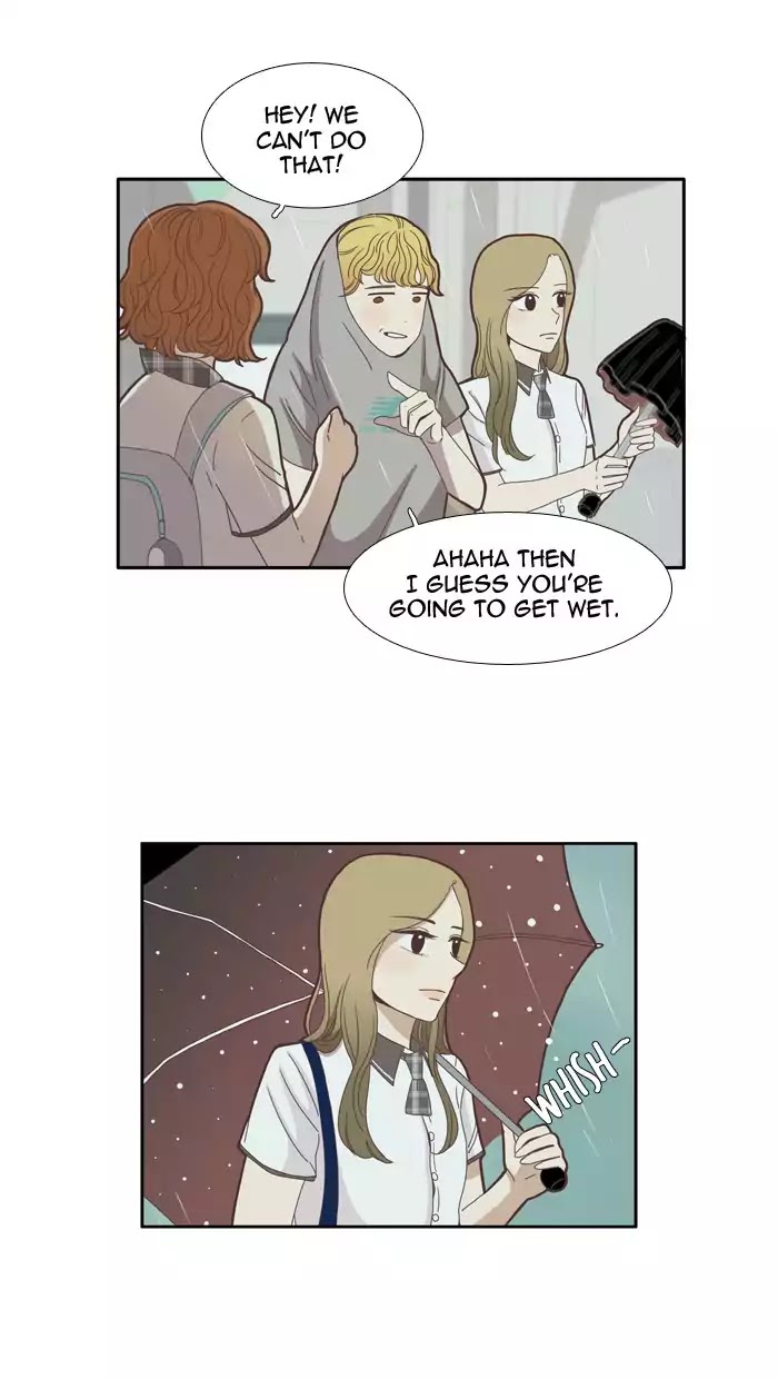 Girl's World chapter 80 page 15