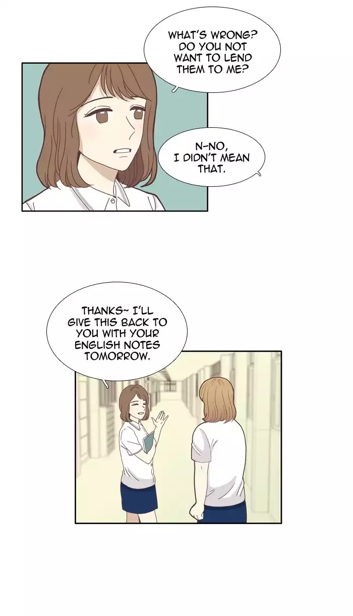 Girl's World chapter 80 page 34