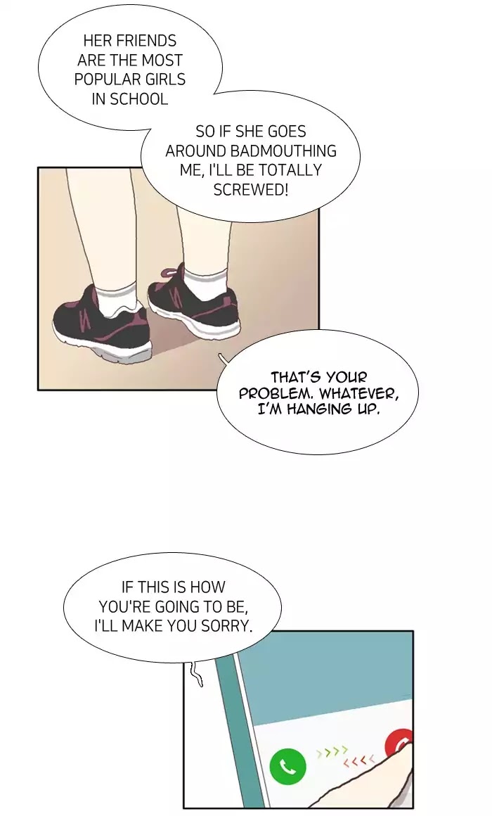 Girl's World chapter 80 page 39