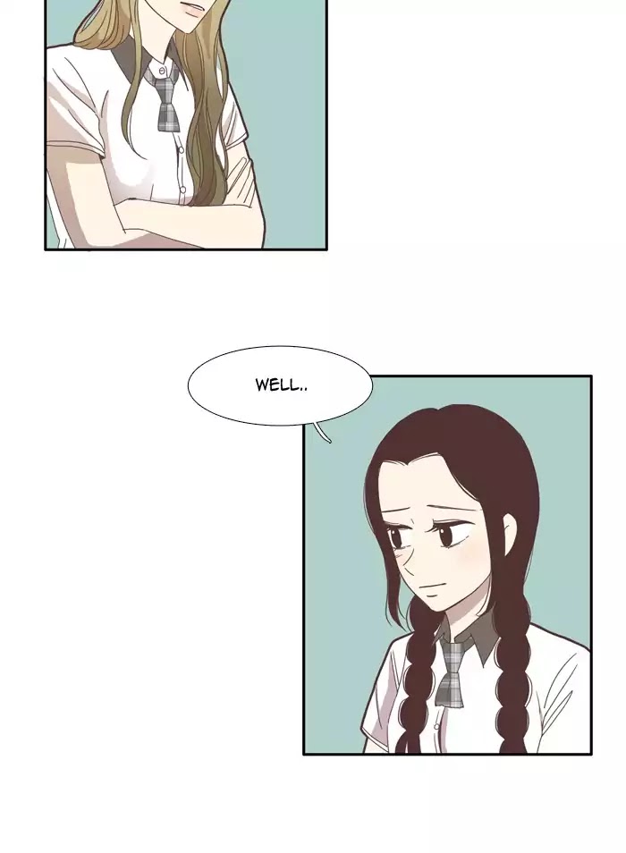 Girl's World chapter 81 page 12