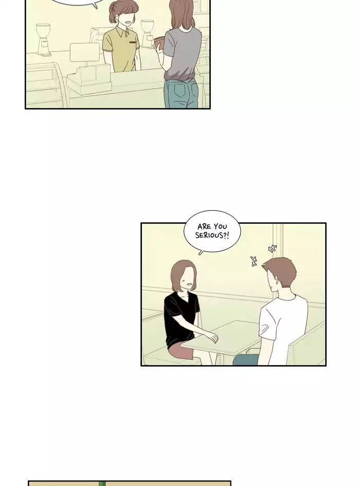 Girl's World chapter 81 page 14