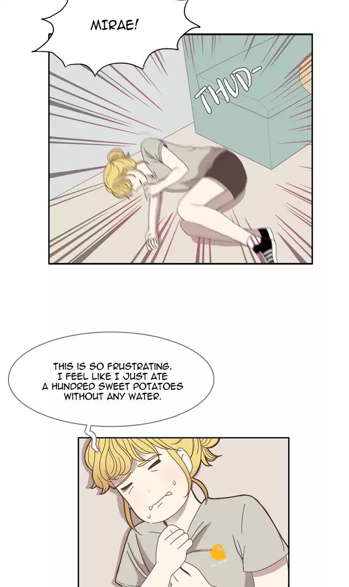 Girl's World chapter 81 page 18